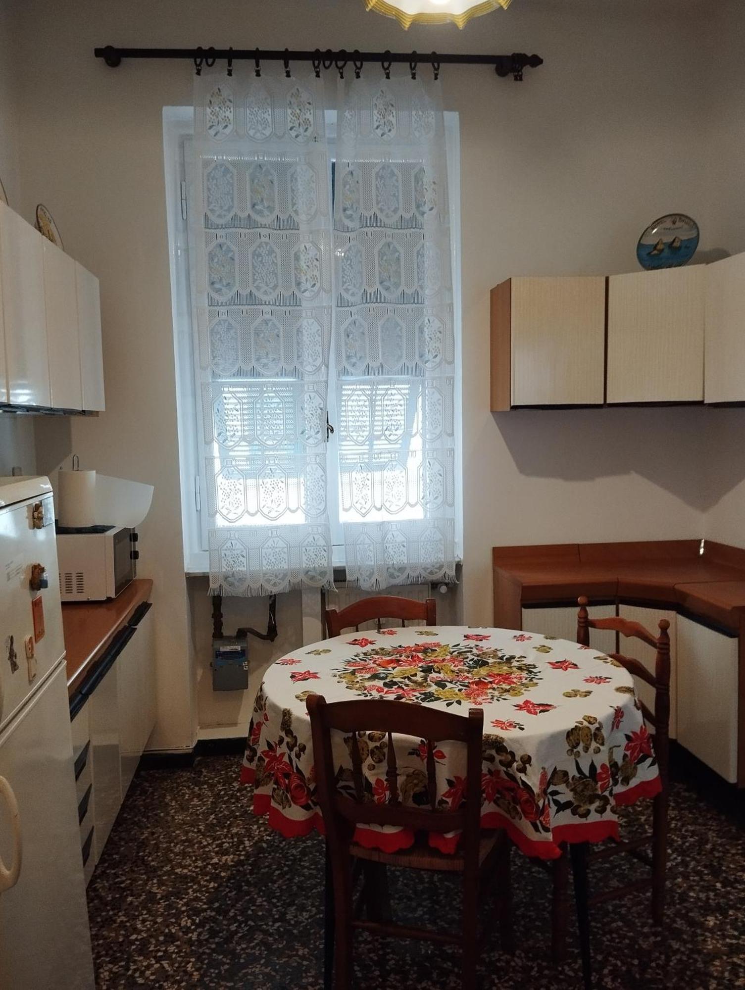 Appartamento Maison San Fruttuoso Genova